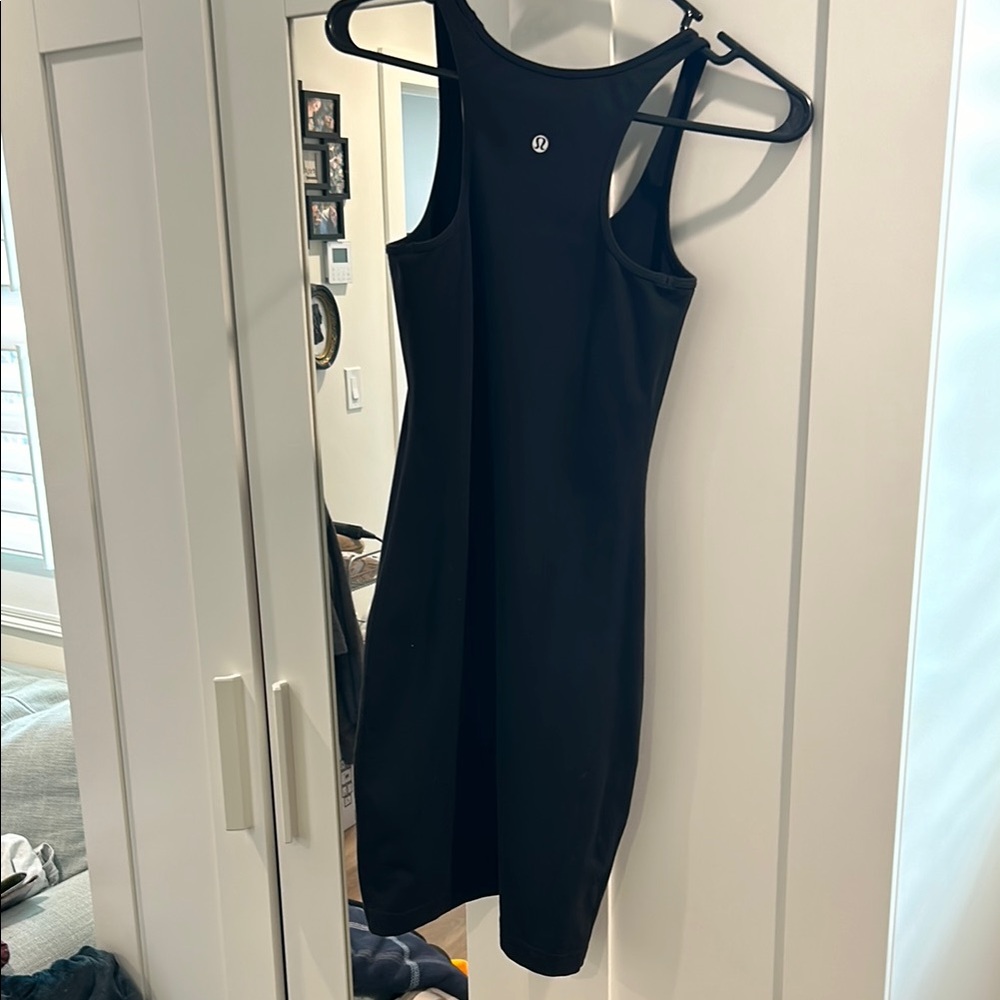 lululemon athletica Black Women's Dress